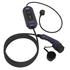 Portable EV Charger Sealey EVPC2 Type 2 to UK 10A 5m Cable