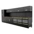 Storage System Sealey APMSOAK Premier 5.6m - Oak Worktop 
