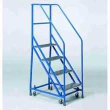 Mobile Safety Steps Heavy Duty 4 Tread 