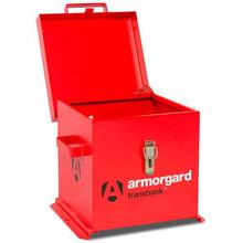 Armorgard TRB1 Transbank Flame Box 420mm x 410mm x 350mm