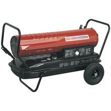 Sealey AB1758 Space Warmer® Paraffin, Kerosene & Diesel Heater 175,000Btu/hr with Wheels