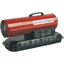 Sealey AB458 Space Warmer® Paraffin, Kerosene & Diesel Heater 45,000Btu/hr without Wheels