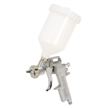 Sealey SSG501 Gravity Feed 2.2mm Set-Up Spray Gun
