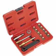 Sealey VS0463 Brake Calliper Thread Repair Kit M12 x 1.5mm