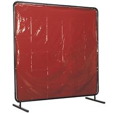 Sealey SSP992 Workshop Welding Curtain to BS EN 1598 & Frame 1.8 x 1.75mtr