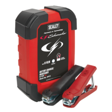 Sealey SPI1S Intelligent Speed Charge Battery Charger 1Amp 6/12V