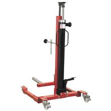 Sealey WD80 Wheel Removal-Lifter Trolley 80kg Quick Lift