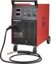 Sealey POWERMIG3530 Professional MIG Welder 300Amp 415V with Binzel® Euro Torch