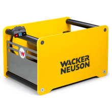 Wacker Neuson Quick Charger for AS50 Battery Trench Rammer