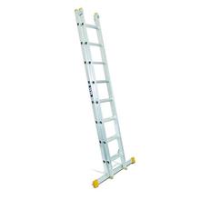 Double Extension Ladder Lyte NELT230 3.0m Trade Aluminium