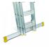 Triple Extension Ladder Lyte NELT335 3.5m  Trade Aluminium