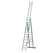 Lyte LCL12 12 Rung Professional Aluminium Combination Ladder