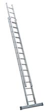 Extension Ladder Lyte NGB240 Professional Industrial 2 Section 2x14 Rung