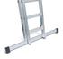 Extension Ladder Lyte NGB240 Professional Industrial 2 Section 2x14 Rung
