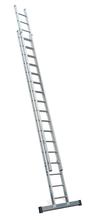 Extension Ladder Lyte NGB245 Professional Industrial 2 Section 2x15 Rung