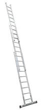Extension Ladder Lyte NGB325 Professional Industrial 3 Section 3x8 Rung