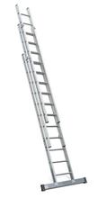Extension Ladder Lyte NGB330 Professional Industrial 3 Section 3x10 Rung