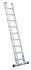 Extension Ladder Lyte NGB225 Professional Industrial 2 Section 2x8 Rung