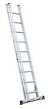 LytePro+ Lyte NGB225 EN131-2 Professional Industrial 2 Section Extension Ladder - thumbnail image 2
