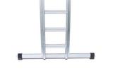 LytePro+ Lyte NGB225 EN131-2 Professional Industrial 2 Section Extension Ladder - thumbnail image 3