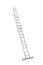 Extension Ladder Lyte NBD240 Domestic DIY 2 Section 2x13 Rung