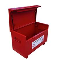 SafeSite Flame Storage Box 1250mm x 610mm x 610mm