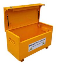 Safesite Chem Safe Boxe 1250mm x 610mm x 610mm