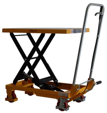 Previous product: Warrior WR30 Eco Mobile Lift Table 300kg