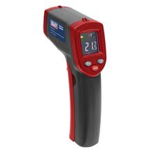 Sealey VS904 Infrared Laser Digital Thermometer 8:1