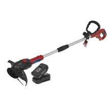 Sealey Cordless Strimmer 20v with Battery and Charger