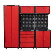 Storage System APMS80COMBO3 Sealey American Pro 2.0m