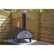 Barbeque Dellonda DG10 Wood Fired Pizza & Smoking Oven