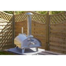 Barbeque Dellonda DG11 Wood Fired Pizza & Smoking Oven