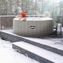 Hot Tub Inflatable Dellonda DL90 for 2-4 People