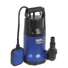 Submersible Water Pump Sealey WPC250A 250ltr/min 230V