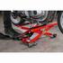Motorcycle & Quad Scissor Lift Sealey MC4500 500kg Capacity Hydraulic