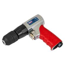 Sealey GSA241 Generation Series 10mm Reversible Air Drill with Keyless Chuck