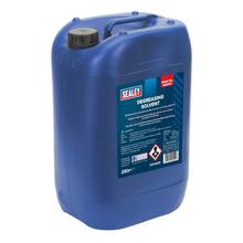 Sealey AK2501 Degreasing Solvent 1 x 25ltr Container
