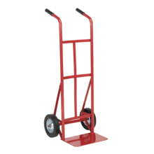 Sealey CST983 210 x 50mm Solid Wheels 150kg Sack Truck