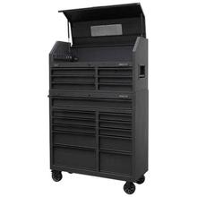 Tool Chest Sealey AP41BESTACK 17 Drawer Combination Soft Close Drawers