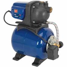 Surface Pump Sealey WPB050 Mounting 50ltr/min Booster 230V