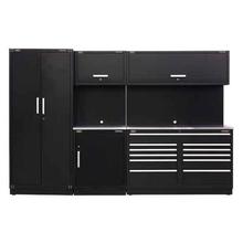 Storage System Combo Sealey APMSCOMBO2SS - Stainless Steel Worktop
