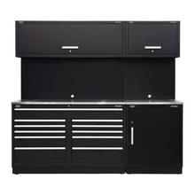 Modular Storage System Sealey APMSCOMBO4SS - Stainless Steel Worktop