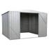 Shed Sealey GSS3030 Galvanized Steel 3 x 3 x 2m