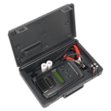 Sealey BT2003 Digital Battery & Alternator Tester with Printer