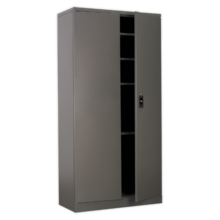 Sealey SC01 Floor Cabinet 2 Door