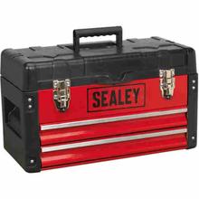 Toolbox Sealey AP547 with 2 Drawers 500mm
