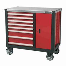 Sealey AP2418 Mobile Workstation 8 Drawer with Ball Bearing Runners