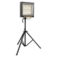Ceramic Heater Sealey CH30110VS 1.4/2.8kW with Telescopic Stand 110volt