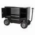 Tool Chest Sealey APPC07 Pit/Yard Cart 7 Drawer Heavy-Duty